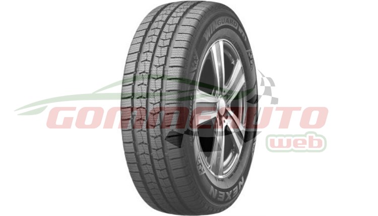 COP. 235/65R16C  NEXEN  WINGUARD WT1              115R M+S